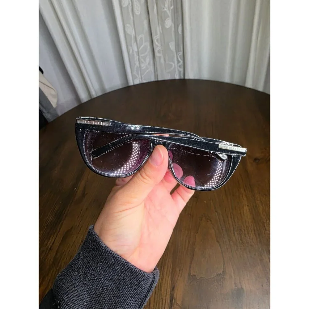 Ted Baker Women‎ sunglasses B584 black 57 15